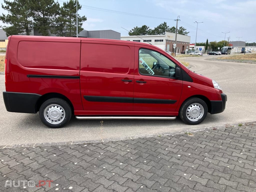 Toyota Proace 1.6 D-4D L1 Porta Tr.Basculante