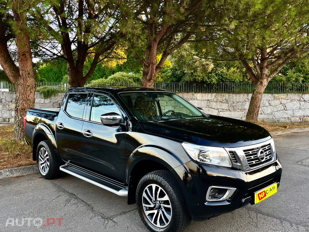 Nissan Navara Automática