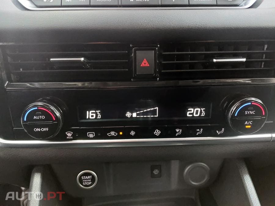 Nissan Qashqai 1.3 DIG-T N-Connecta 