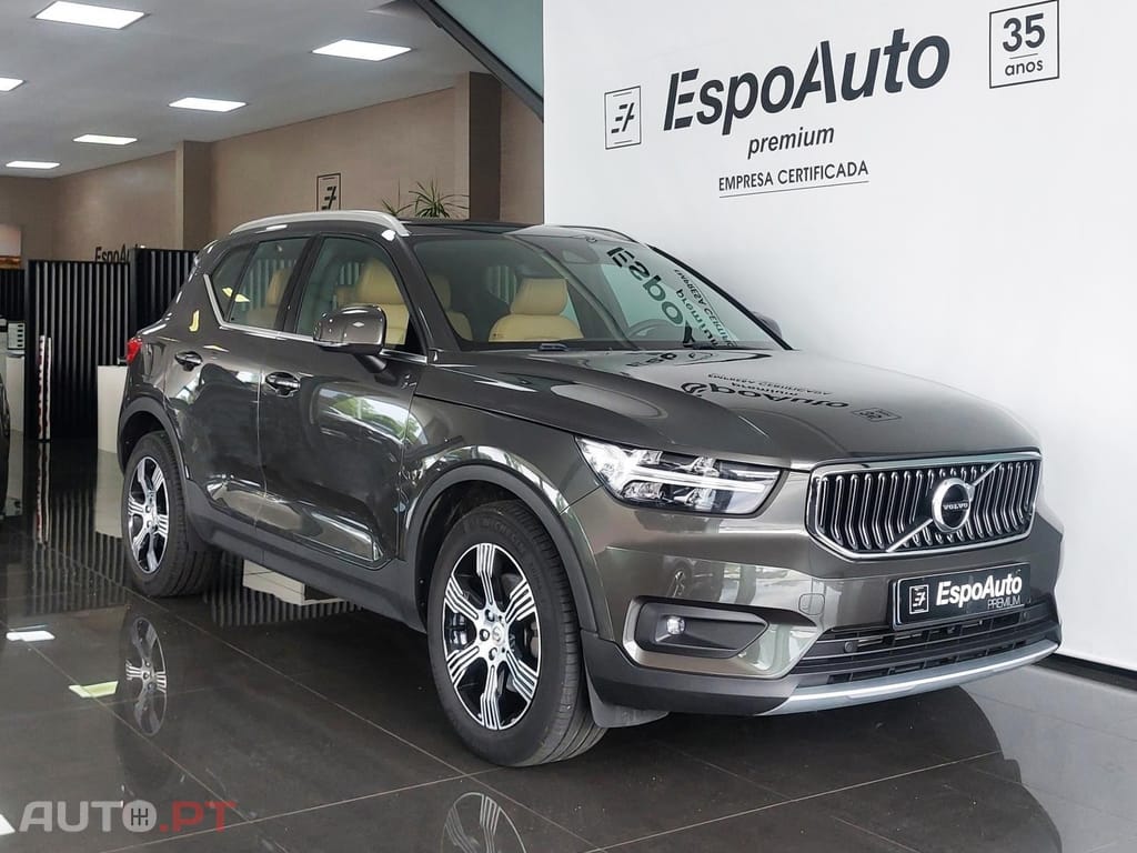 Volvo XC40 2.0 T5 Inscription