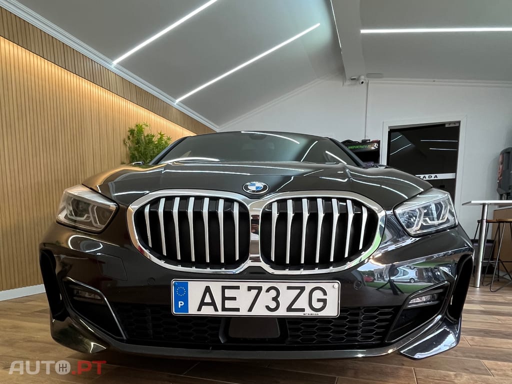 BMW 116 116 d Corporate Edition M