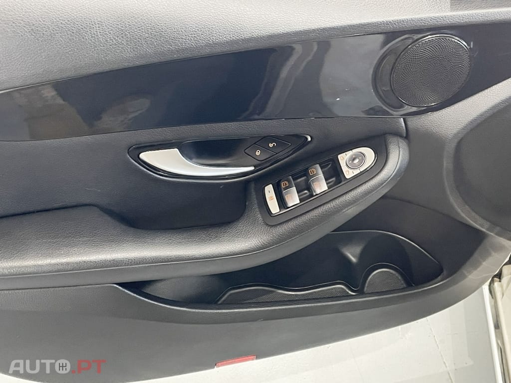 Mercedes-Benz C 200 BlueTEC Avantgarde