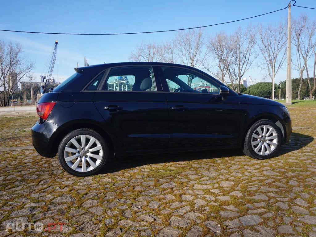 Audi A1 Sportback 1.6 TDI Advance