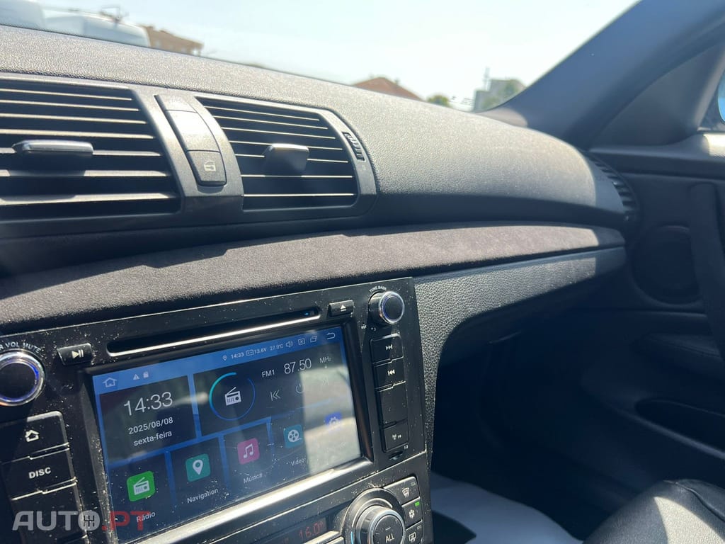 BMW 120 d Pack M