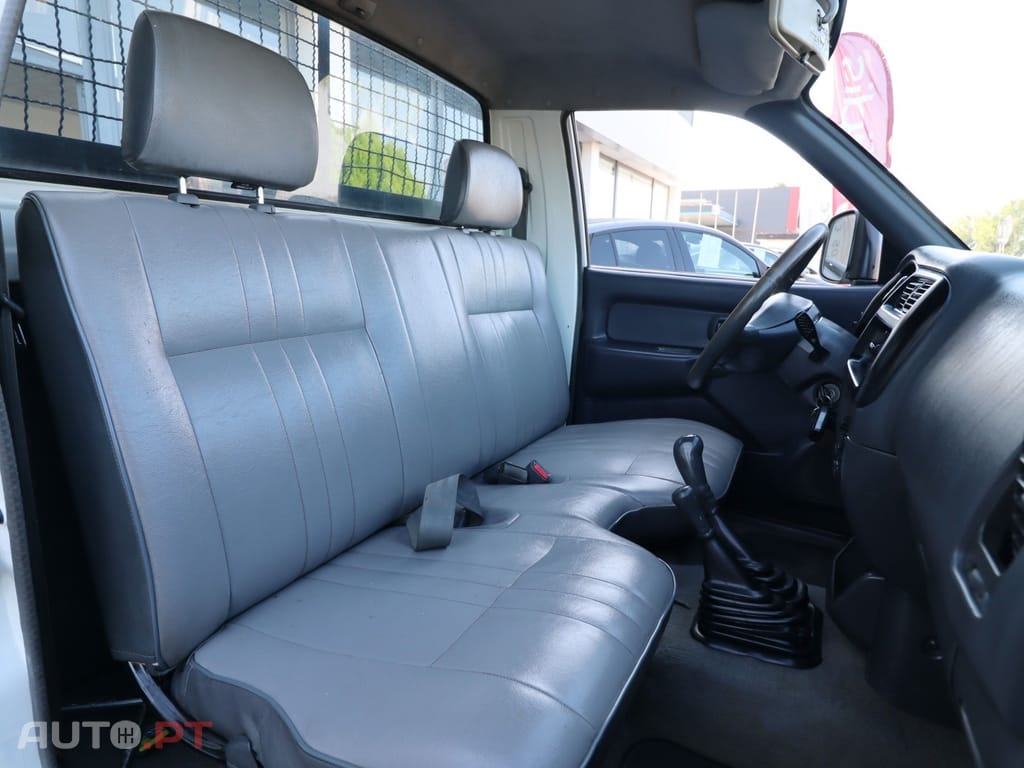 Mitsubishi L200 2.5 TD Club