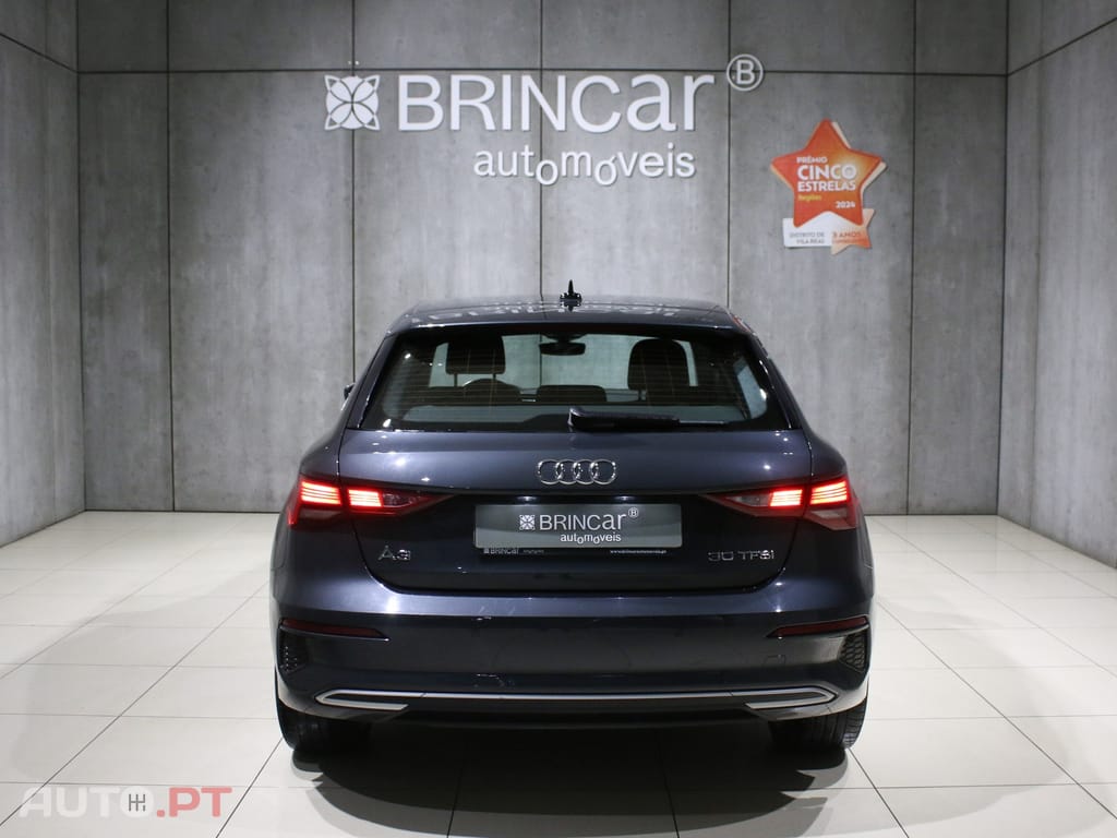 Audi A3 Sportback 30 TFSI S tronic