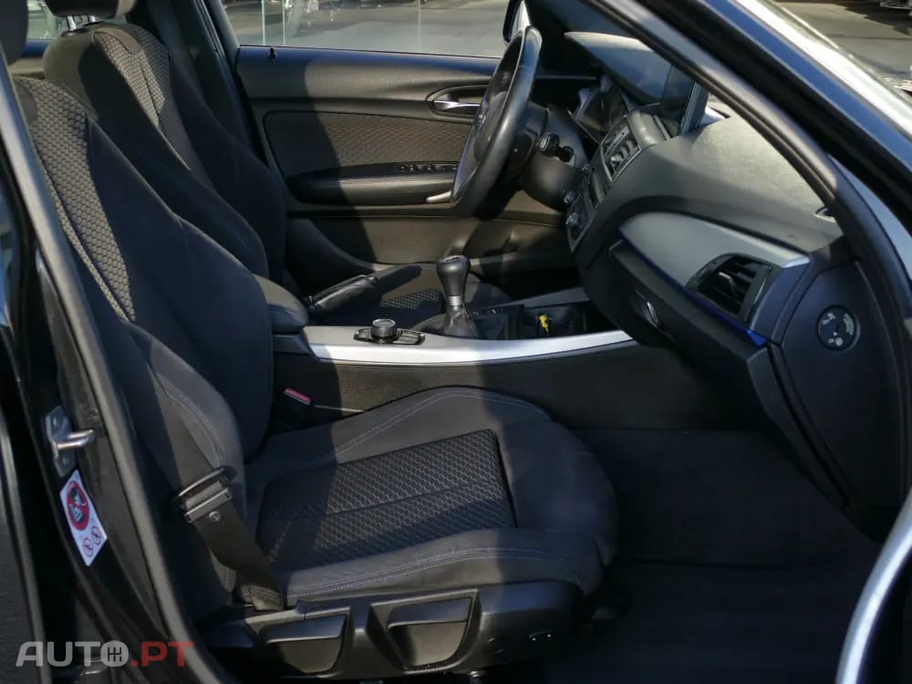 BMW 116 d Pack M Shadow