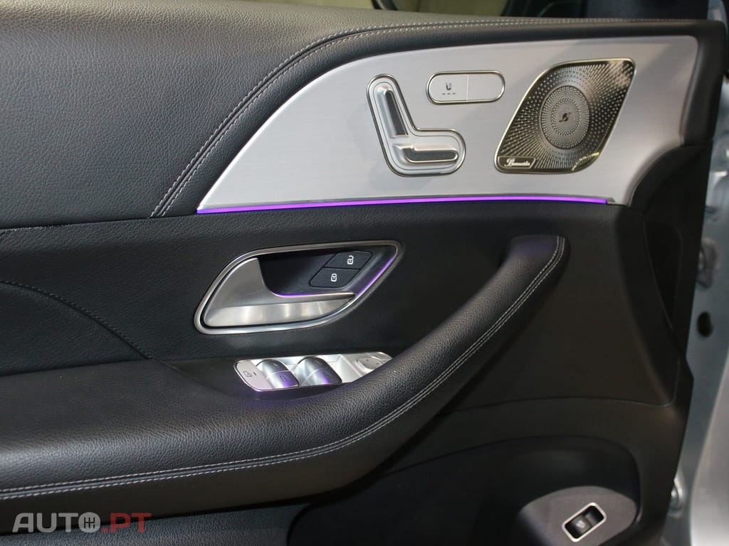 Mercedes-Benz GLE de 4Matic