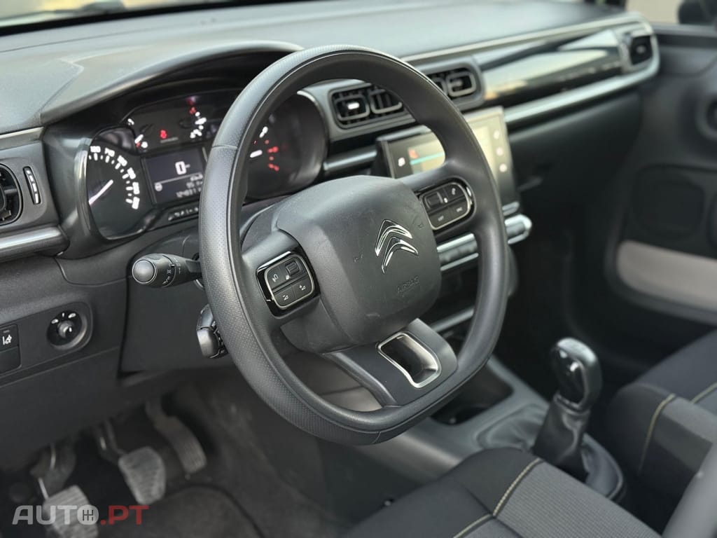 Citroen C3 1.2 PureTech Elle