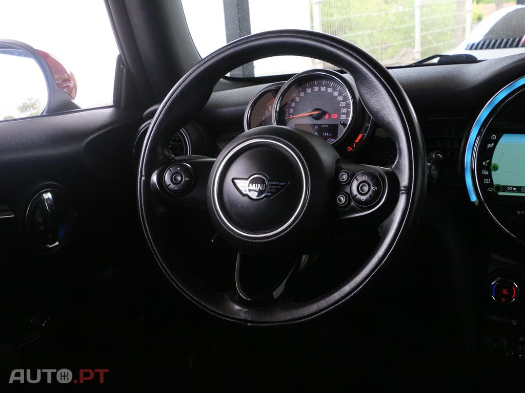 MINI Cooper Cooper S