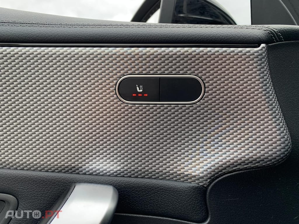 Mercedes-Benz CLA 180 d Style Plus