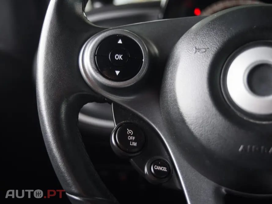 Smart ForTwo Passion