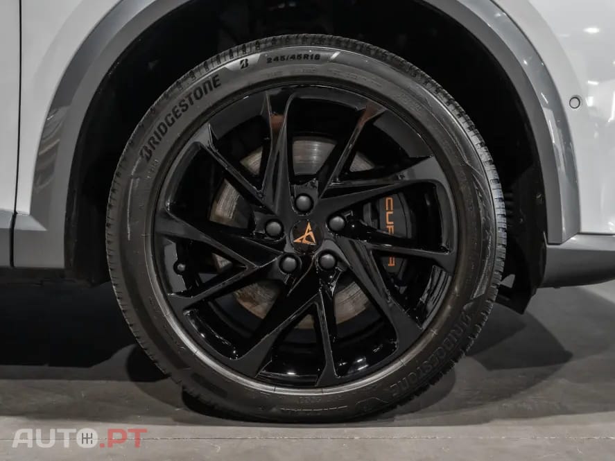 Cupra Formentor VZ 1.4 e-Hybrid DSG