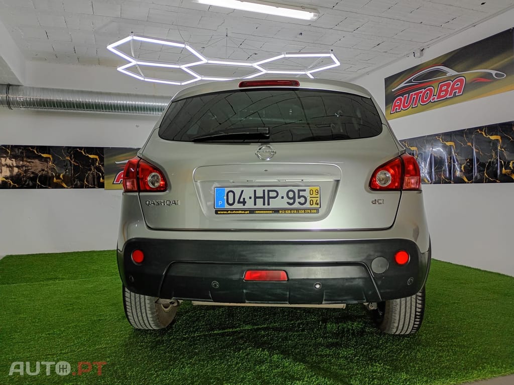 Nissan Qashqai 1.5 dCi Tekna NA