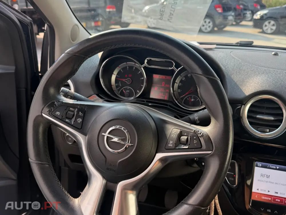 Opel Adam 1.2 Glam