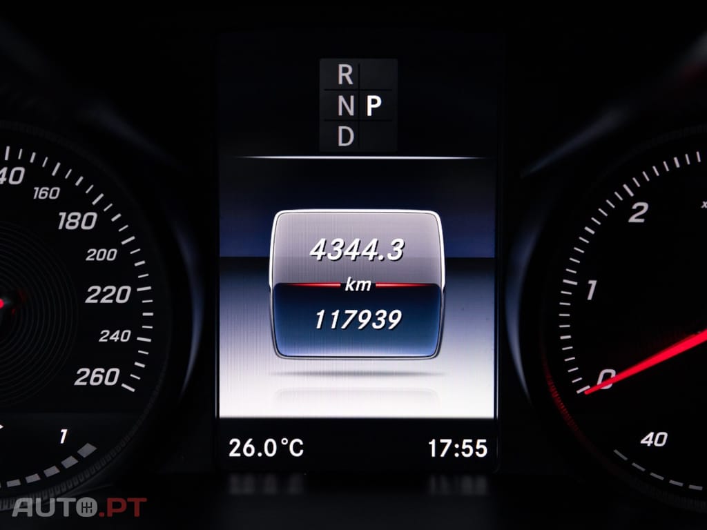 Mercedes-Benz C 220 d Aut.