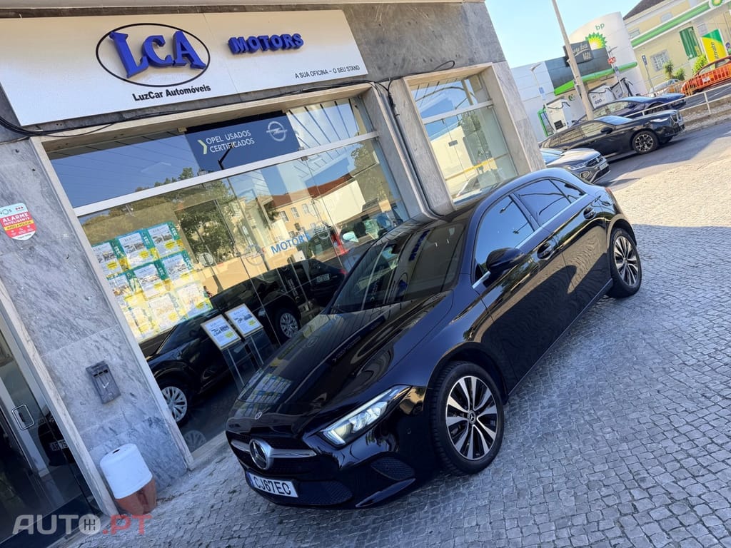Mercedes-Benz A 250 e Style Plus