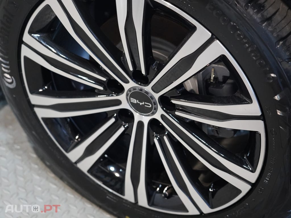 BYD Sealion 7 82.5 kWh Comfort