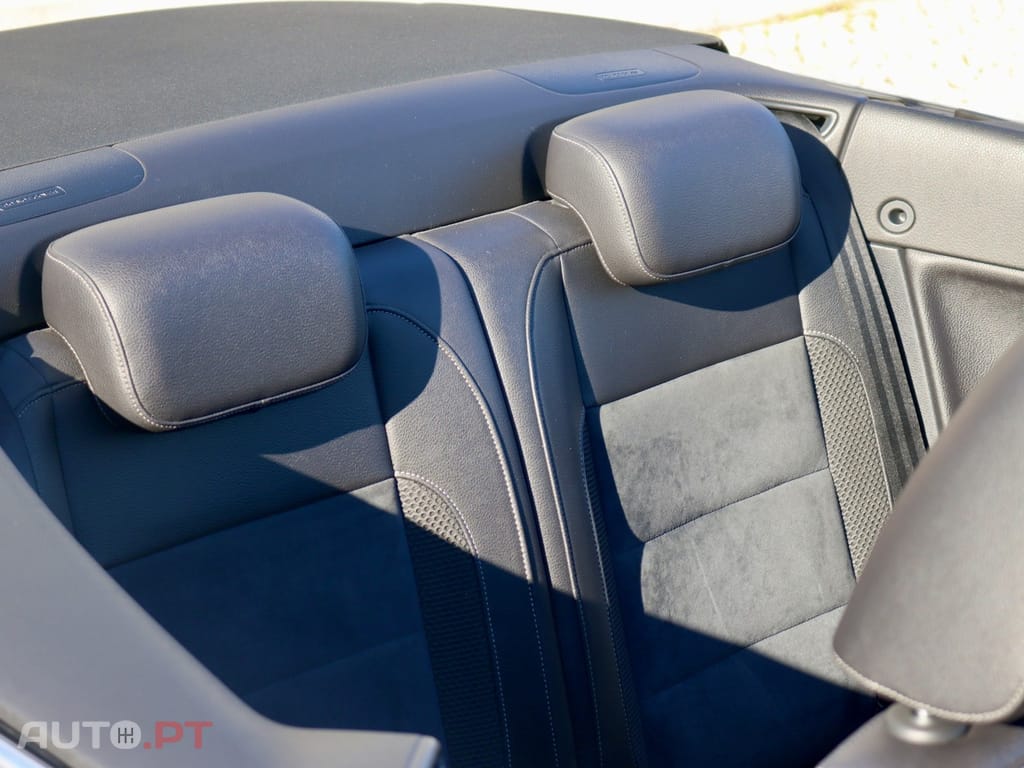 Volkswagen Golf Cabriolet 1.4 TSI