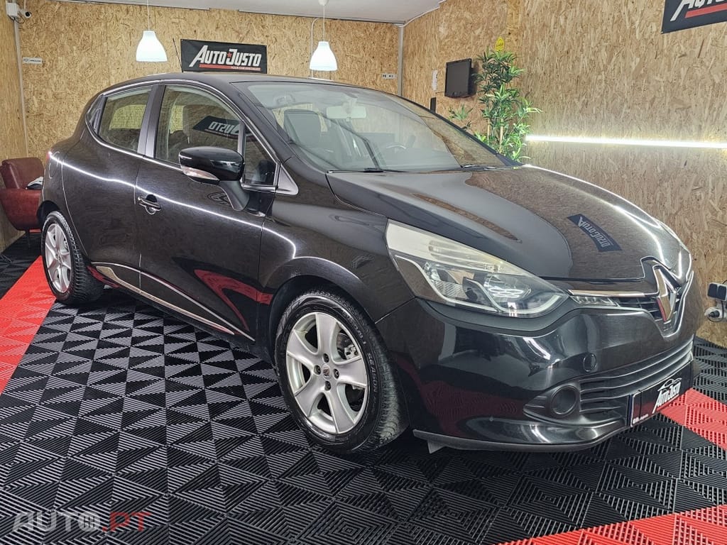 Renault Clio ENERGY TCe 90 Start & Stop Dynamique