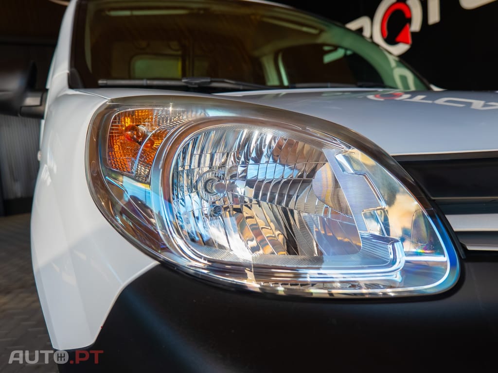 Renault Kangoo 1.5 dCi Business S/S 3L