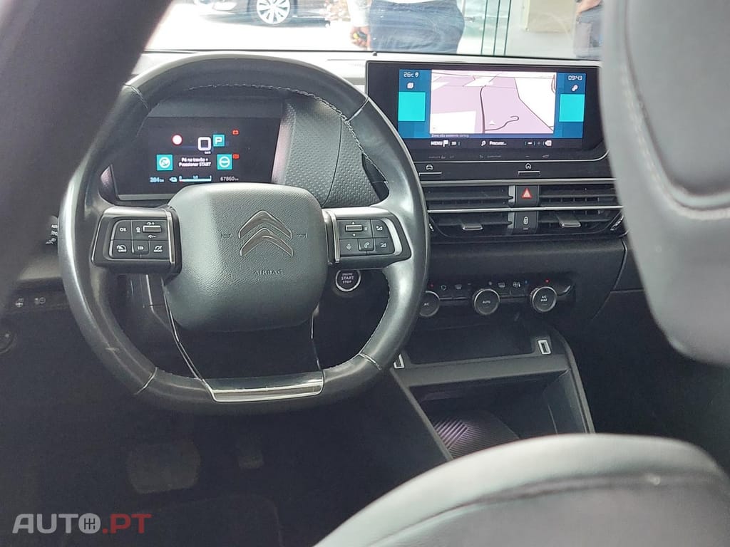 Citroen e-C4 50 kWh Feel Pack