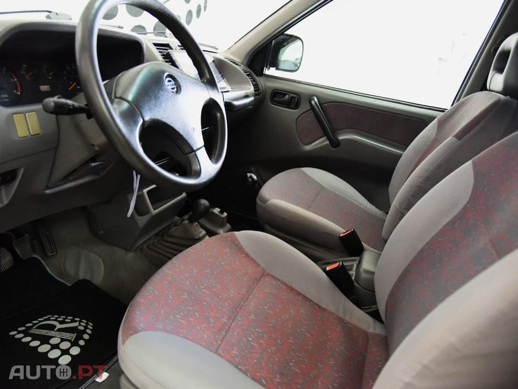 Nissan Terrano II 2.7TD AC
