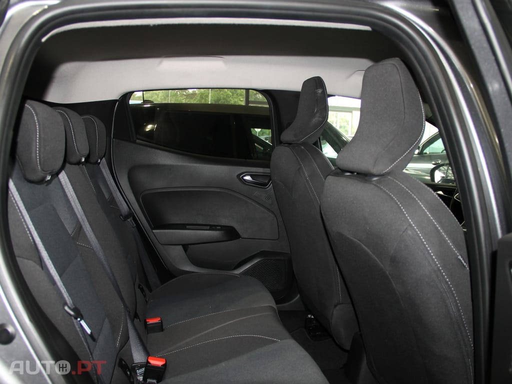 Renault Clio 1.0 TCe Techno