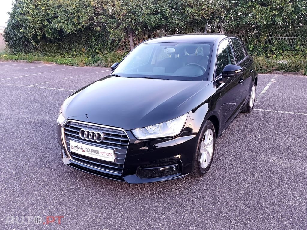Audi A1 1.4 TDI