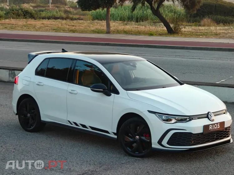 Volkswagen Golf 1.4 TSI GTE+ DSG