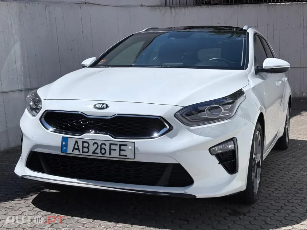 Kia Ceed SW 1.4 T-GDI Drive+SRF 7DCT