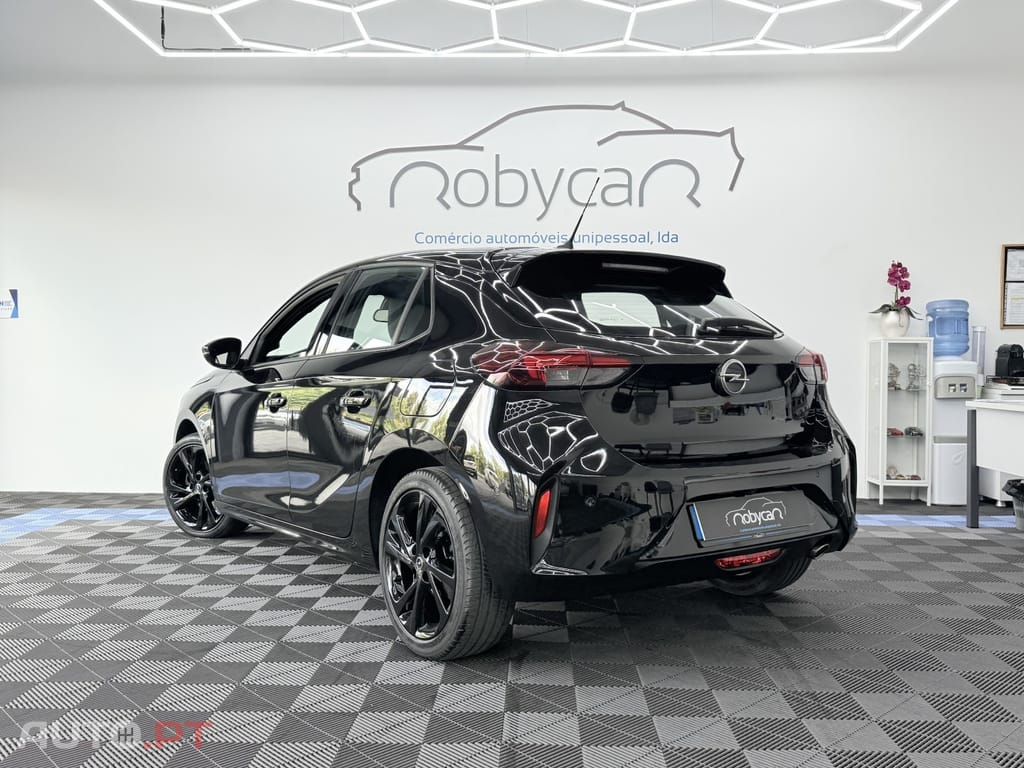 Opel Corsa 1.2 T GS Line