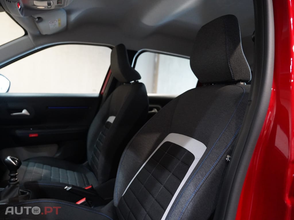 Citroen C3 1.2 Turbo Plus16