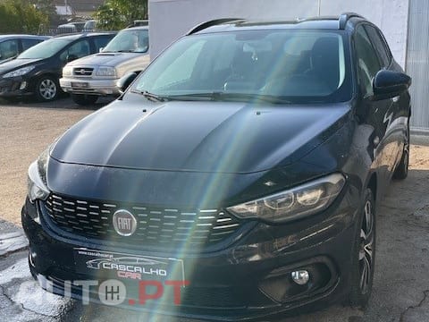 Fiat Tipo 1.3 M-Jet Lounge J17
