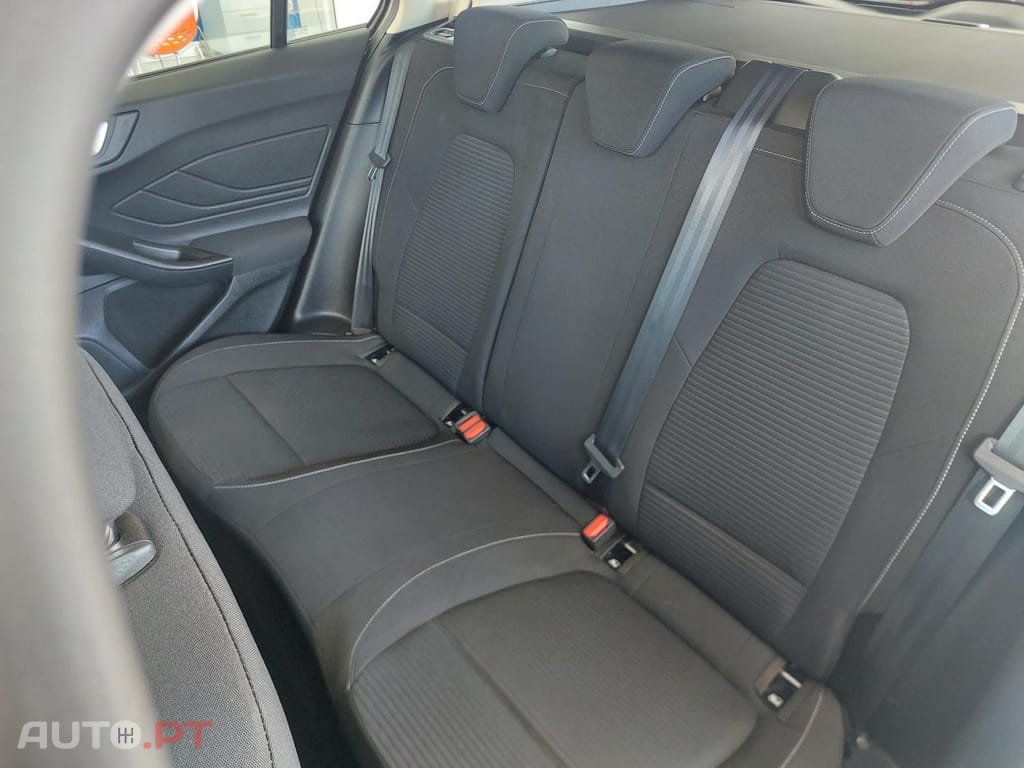 Ford Focus SW 1.5 EcoBlue S&S Aut. TITANIUM EDITION