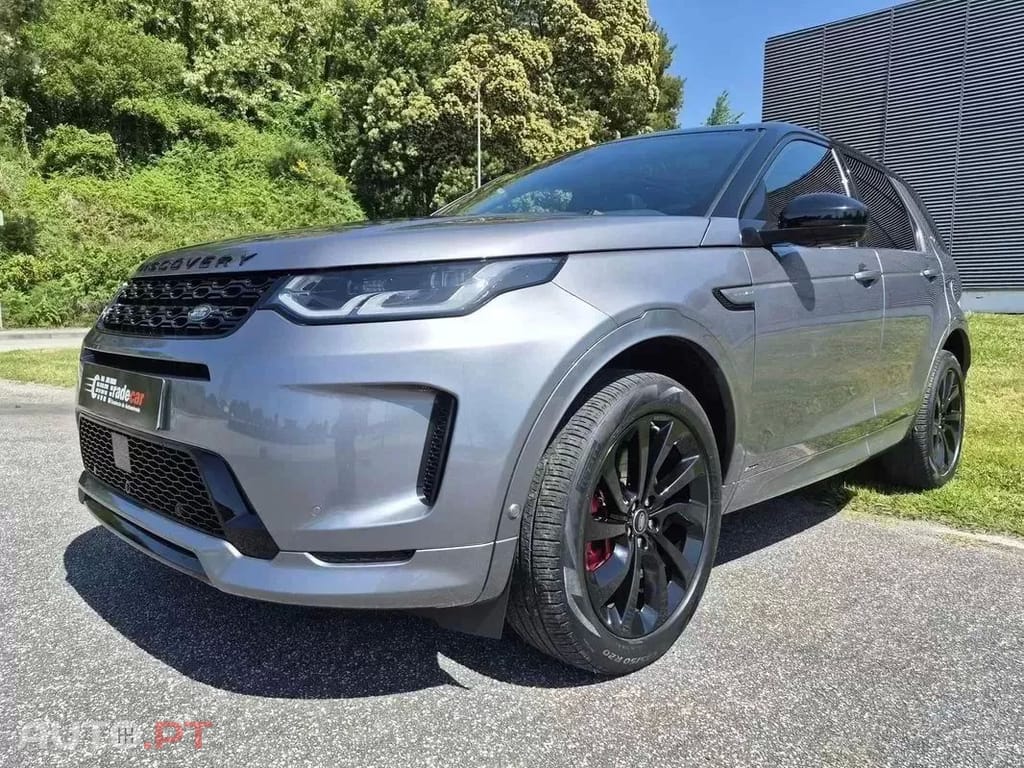 Land Rover Discovery Sport 1.5 I3 P300e AWD R-Dynamic HSE