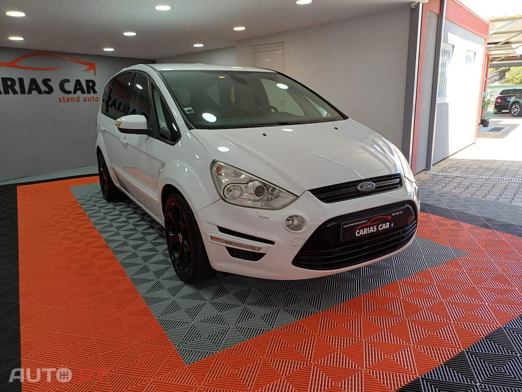 Ford S-Max ND