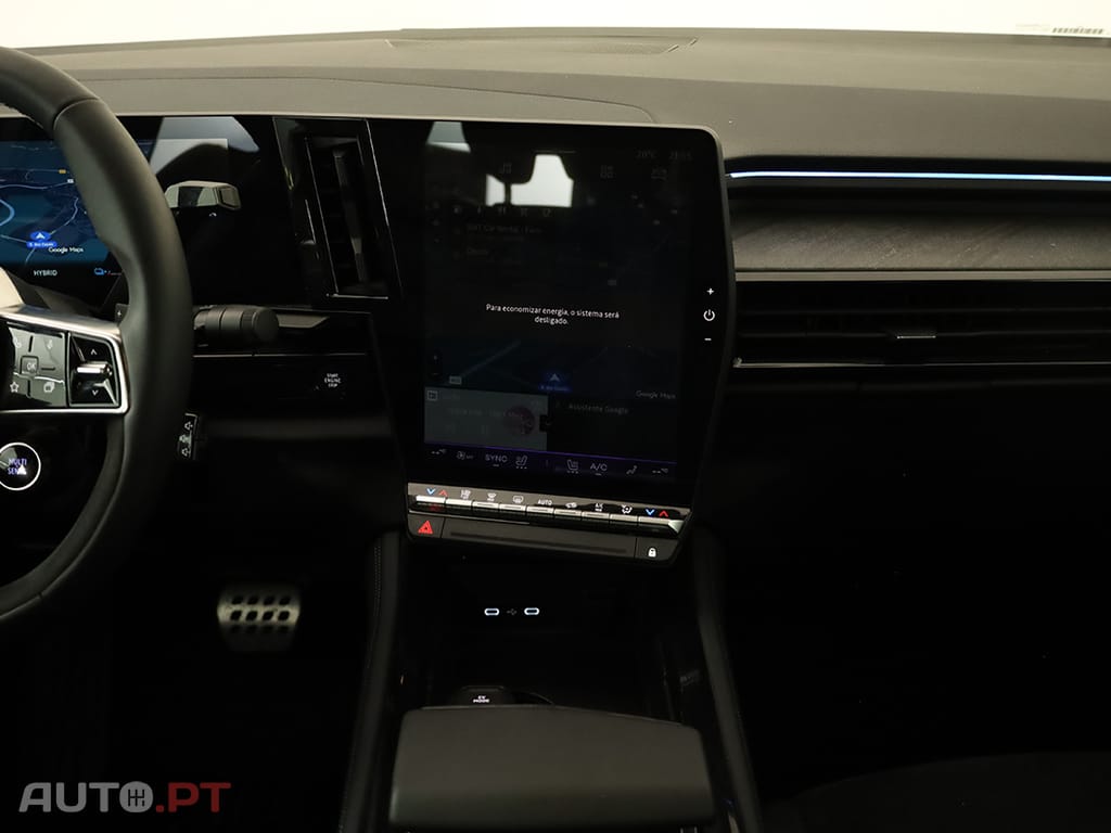 Renault Rafale 1.2 Hyper Hybrid E-Tech 4x4 Esprit Alpine