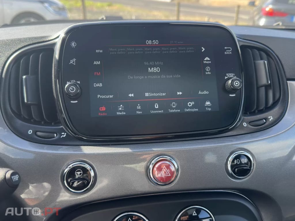 Fiat 500 1.0 Hybrid Dolcevita