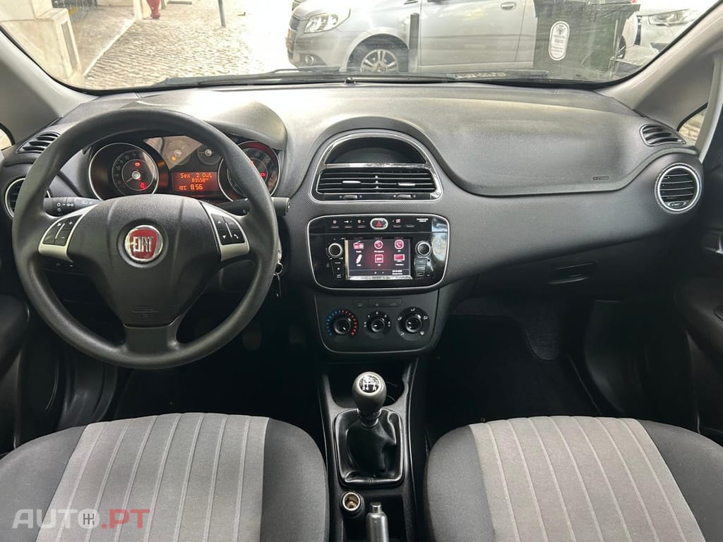 Fiat Punto 1.2 Easy S&S