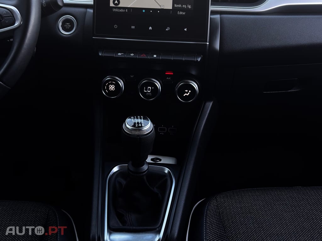 Renault Captur 1.0 TCe Techno