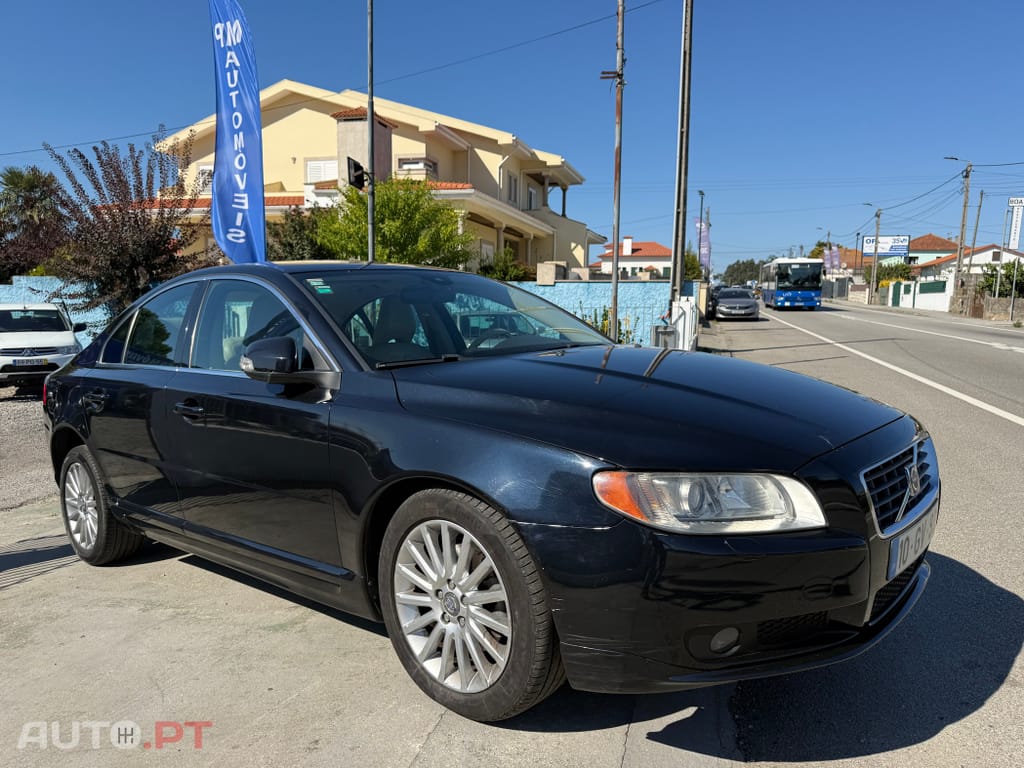 Volvo S80 2.0 D Momentum