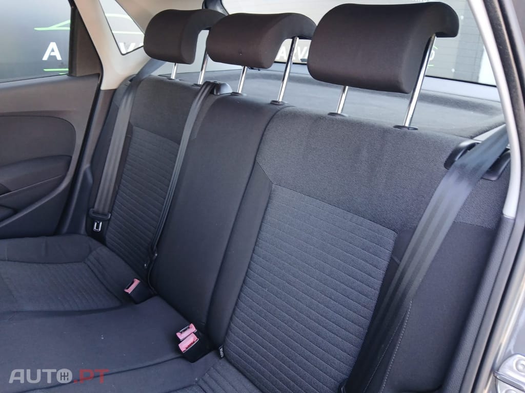 Volkswagen Polo 1.2 TDi Street