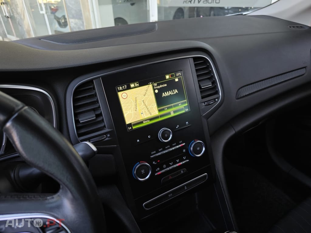Renault Mégane Sport Tourer 1.3 TCe Limited