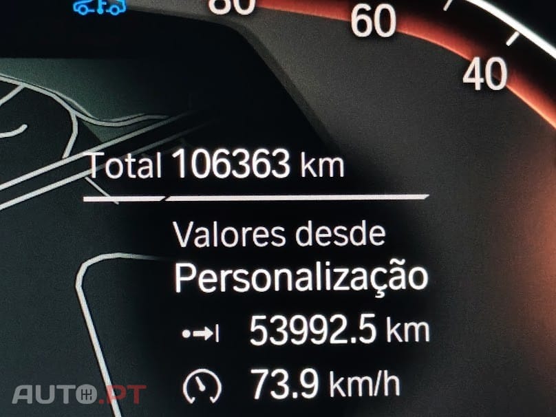 BMW 520 d Auto