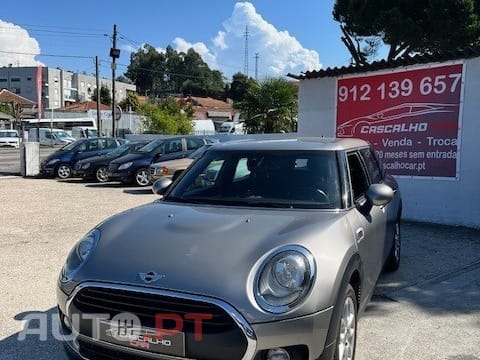 MINI Clubman One D