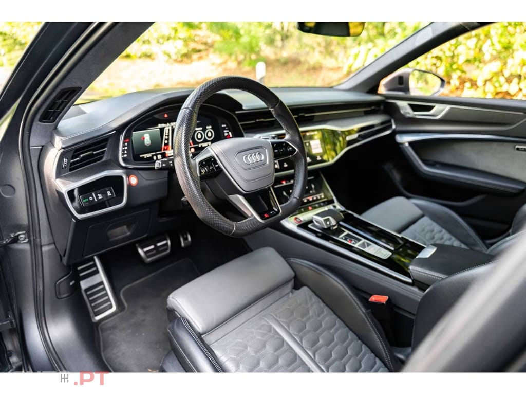 Audi RS6 4.0 Exclusive