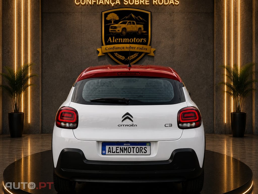 Citroën C3 1.2 PureTech Shine — fotografia 7