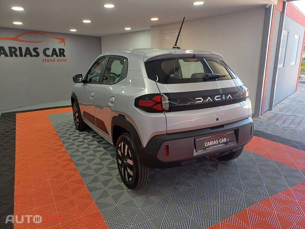 Dacia Spring Electric 45 Expression