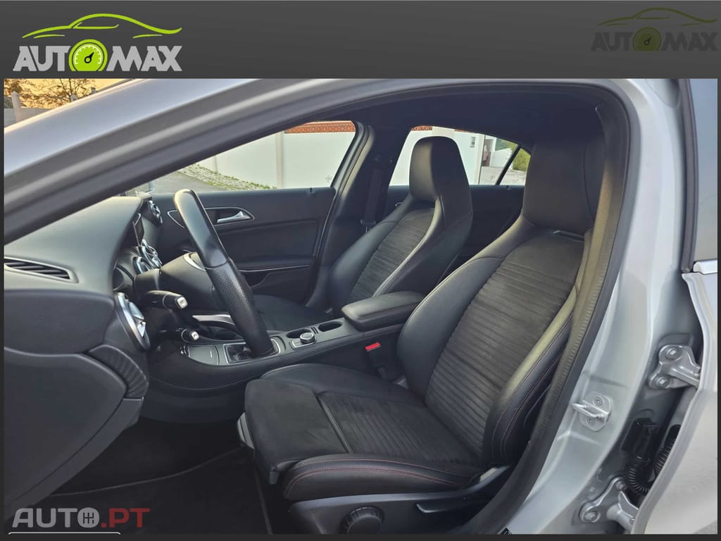 Mercedes-Benz A 180 AMG